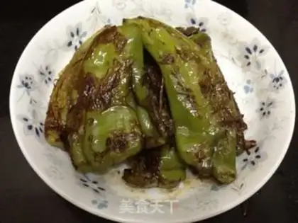 Make Tied pepper step 5