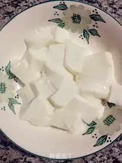 Make Frozen fruit milk step 3