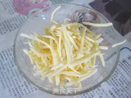Make - Pizza step 1