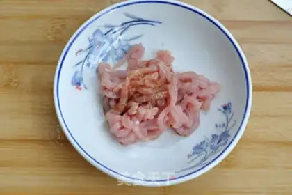 Make Squeeze meat step 2