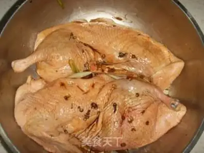 Make Duck step 1