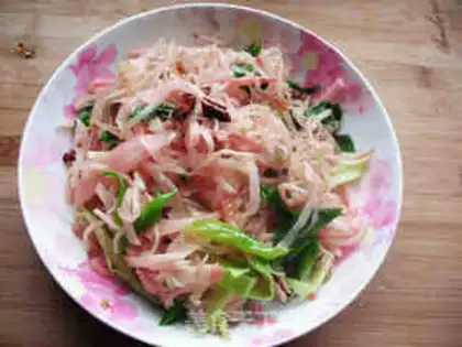 Make Spicy radish step 10