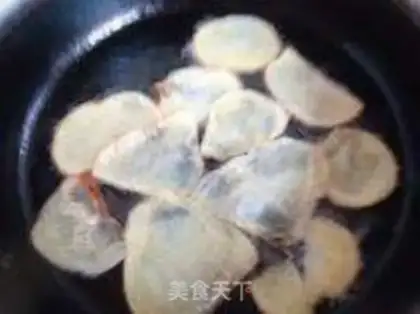 Make Socked chips step 2
