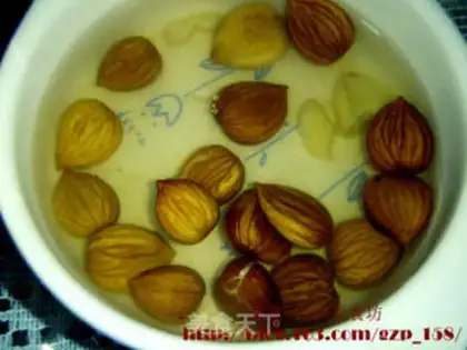 Make Homemade apricot step 1