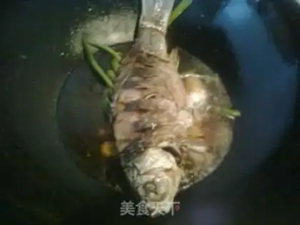 Make Burning onions step 5