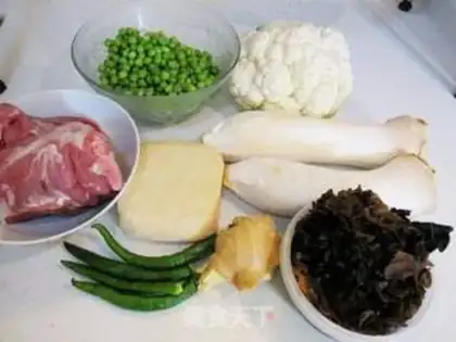 Make The soy-dry pine step 0