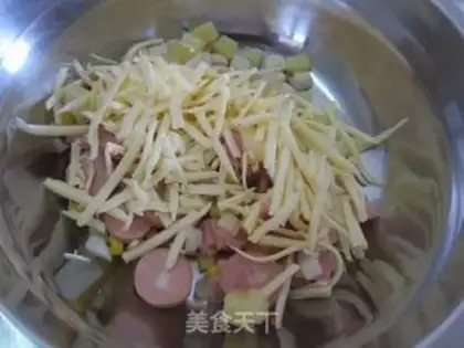 Make - Pizza step 2