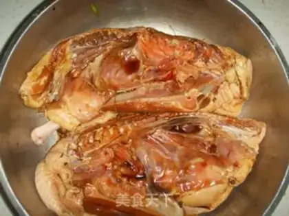 Make Duck step 2