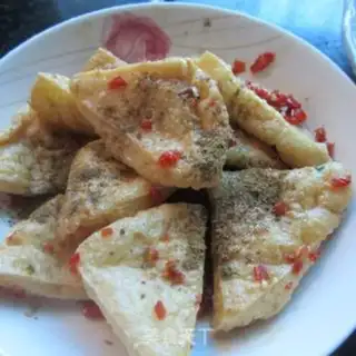 Make Fish and cheese step 7