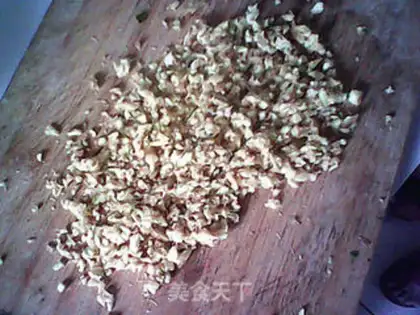 Make Homemade dumplings step 1