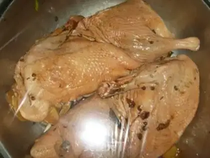 Make Duck step 3