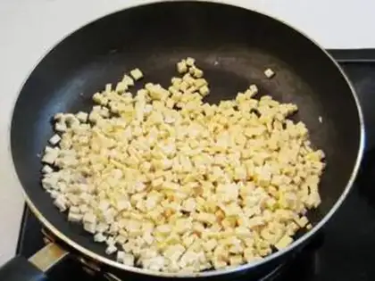 Make The soy-dry pine step 2