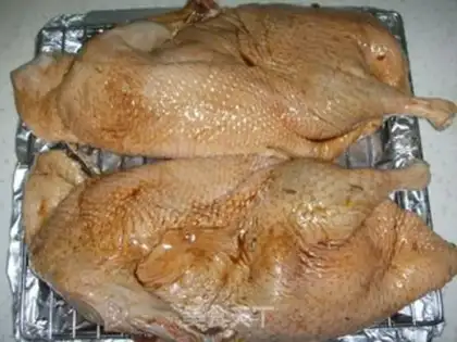 Make Duck step 4