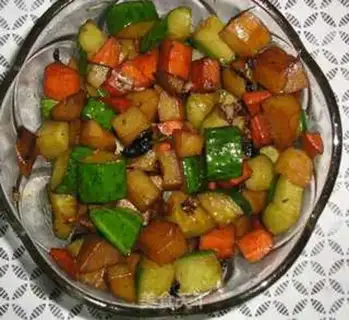 Make Tritium veggie step 0