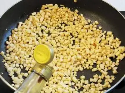 Make The soy-dry pine step 3