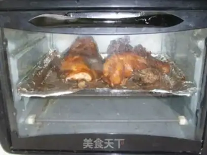 Make Duck step 5