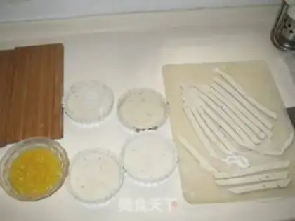 Make Pineapple pie step 3