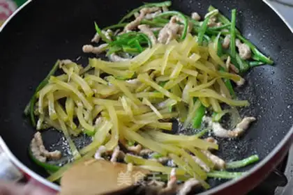 Make Squeeze meat step 7