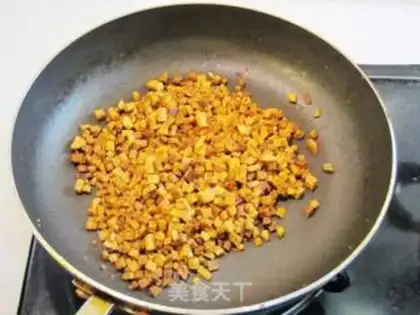 Make The soy-dry pine step 4
