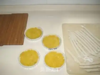 Make Pineapple pie step 4