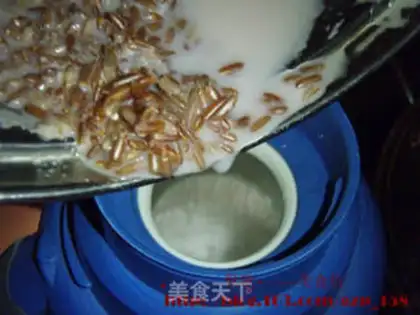 Make Homemade apricot step 5