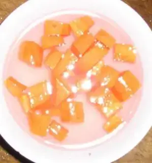Make Tritium veggie step 2