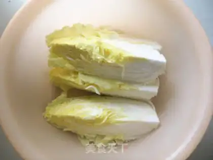 Make Sour cabbage step 1