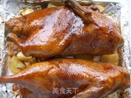 Make Duck step 6