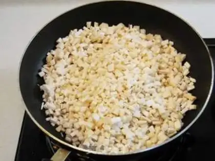 Make The soy-dry pine step 5