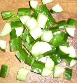Make Tritium veggie step 3
