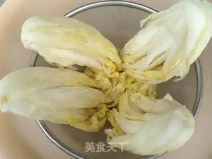 Make Sour cabbage step 2
