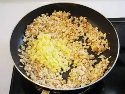 Make The soy-dry pine step 6