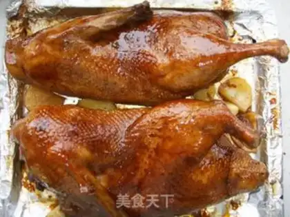 Make Duck step 7