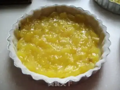 Make Pineapple pie step 6