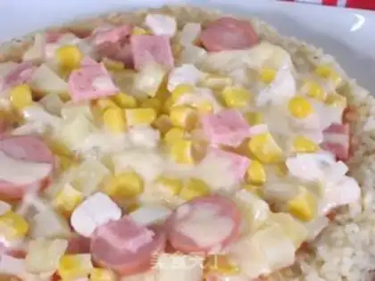 Make - Pizza step 9