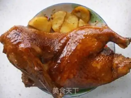 Make Duck step 8