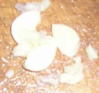 Make Tritium veggie step 5
