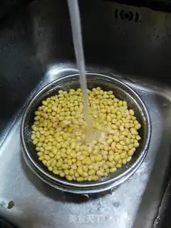 Make Homemade tofu step 3