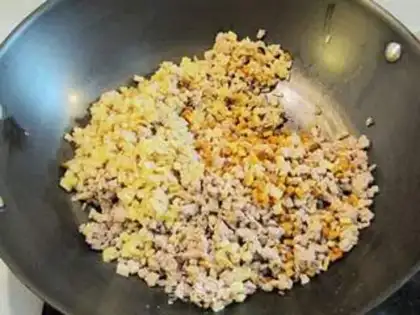 Make The soy-dry pine step 9