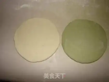 Make Lotus buns step 4