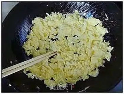 Make Cream egg powder buns step 6
