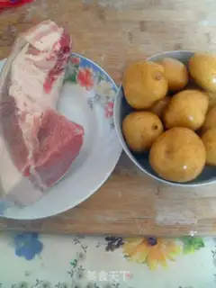 Make Red roast potato gravy step 0