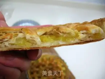 Make Pineapple pie step 10