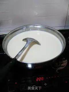 Make Homemade tofu step 7