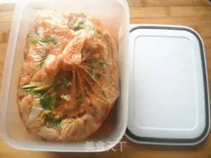 Make Sour cabbage step 7
