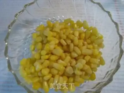 Make Onion corn brand step 3