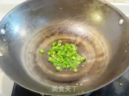 Make Thai bean chicken leg step 6
