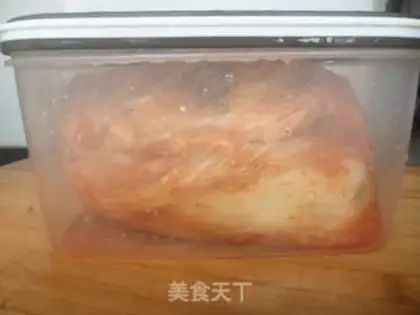 Make Sour cabbage step 8