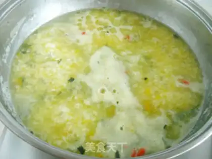Make Thai bean chicken leg step 7