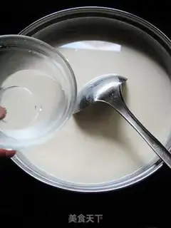 Make Homemade tofu step 10
